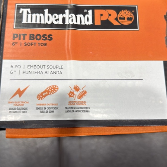 Timberland pro - Picture 6 of 7
